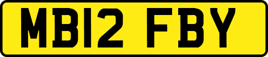 MB12FBY