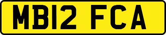 MB12FCA