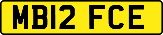 MB12FCE