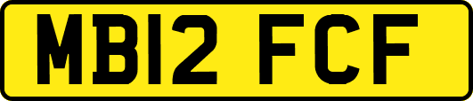 MB12FCF
