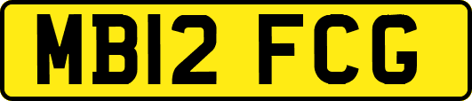MB12FCG