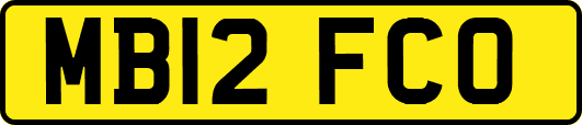 MB12FCO