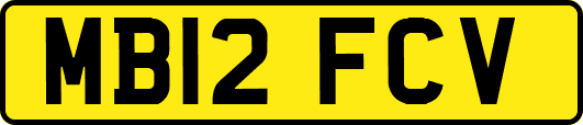 MB12FCV
