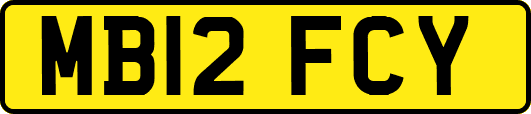 MB12FCY