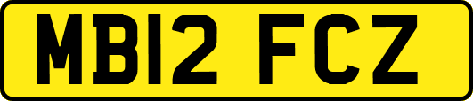 MB12FCZ