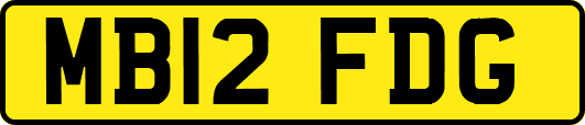 MB12FDG