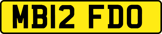 MB12FDO
