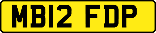 MB12FDP