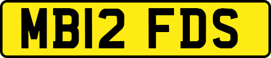 MB12FDS