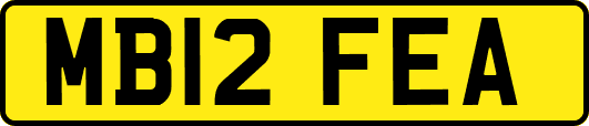 MB12FEA