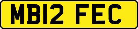 MB12FEC
