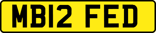 MB12FED