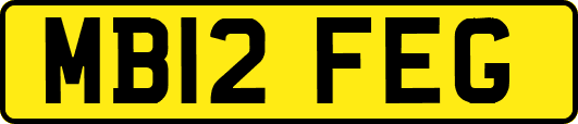 MB12FEG