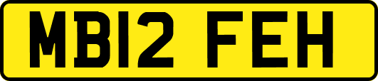 MB12FEH