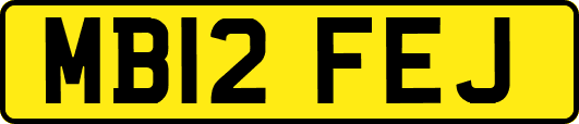 MB12FEJ