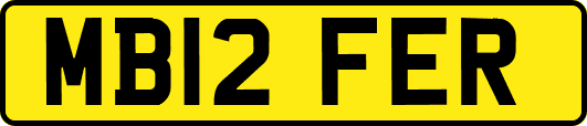 MB12FER