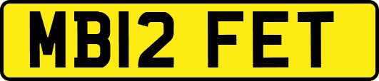 MB12FET