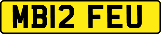MB12FEU