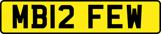 MB12FEW