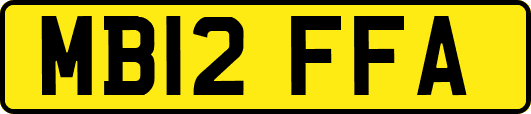 MB12FFA