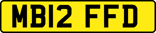 MB12FFD