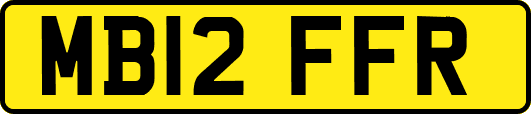 MB12FFR