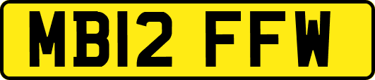 MB12FFW