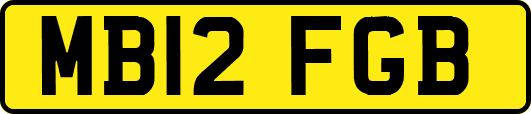 MB12FGB