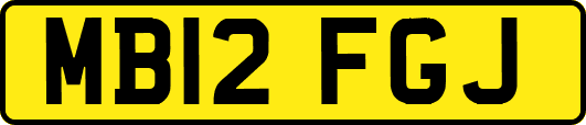 MB12FGJ