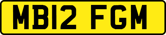 MB12FGM