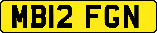MB12FGN