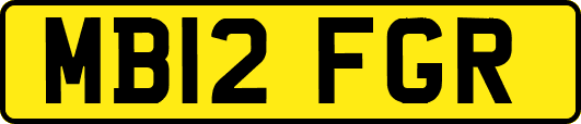 MB12FGR