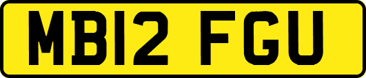 MB12FGU
