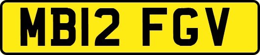 MB12FGV