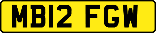 MB12FGW