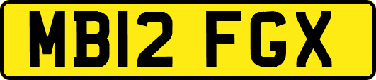 MB12FGX