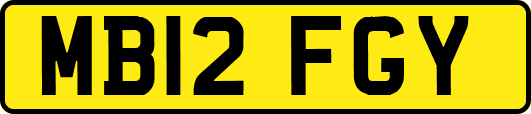 MB12FGY