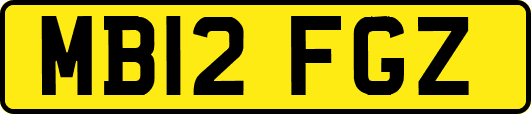 MB12FGZ