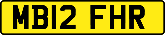 MB12FHR