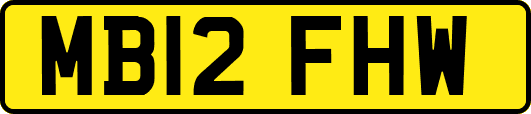 MB12FHW