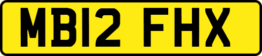 MB12FHX