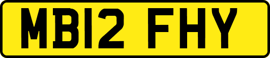 MB12FHY