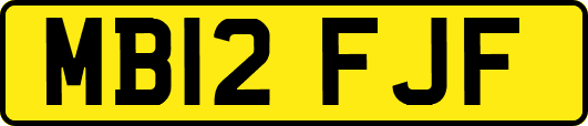 MB12FJF