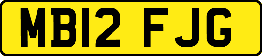 MB12FJG