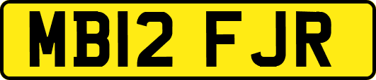 MB12FJR
