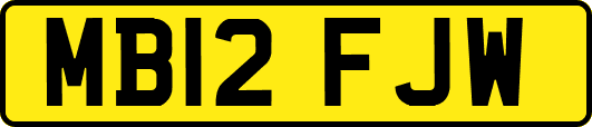 MB12FJW