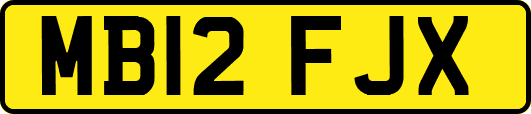 MB12FJX