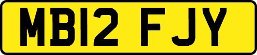 MB12FJY