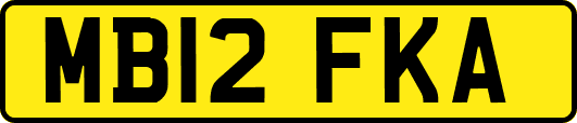 MB12FKA