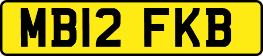 MB12FKB